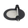 Exhaust Flapper Water Shutter Kit Compatible With Marine Parts MerCruiser Stern Drive 185-898 GM 99370A2 For Part Number 18-2733 view 3
