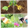 Kids Gardening Set 20Pcs/Set Mini Ergonomic Toddler Gardening Portable Vibrant Rounded Corner Educational Kids Tools for Outdoor view 3