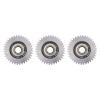 3-Pack 36T Nylon Steel Planetary Gear Set with Bearing for Hub Motor, 38x8x12mm Replacement Part for WheelSteel view 4