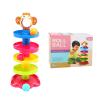 Chiyyak 5-Layer Ball Drop Toy, Swirling Tower, Stacked Toy for Toddlers for Early Education Development view 4