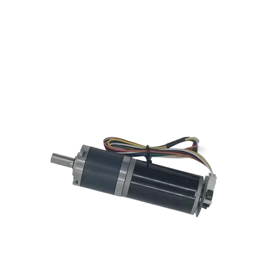 100kg 32MM 32-31ZY Encoder Brushed Reduction Motor 12V24V High Torque Motor Micro DC Speed Control Motor(21rpm,12V Diameter 6mm)
