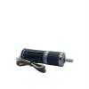 100kg 32MM 32-31ZY Encoder Brushed Reduction Motor 12V24V High Torque Motor Micro DC Speed Control Motor(21rpm,12V Diameter 6mm) view 2