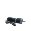 100kg 32MM 32-31ZY Encoder Brushed Reduction Motor 12V24V High Torque Motor Micro DC Speed Control Motor(21rpm,12V Diameter 6mm) view 4