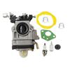 for Carb for Redmax 514285601 Replace Part # 340781000 521115801 EB4401, 521115801, 340781000, 514285601 carb, 340781000 for redmax, 521115801 carb for redmax view 1