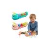 Caterpillar Crawling Toy,Light Up Musical Crawling Toys with Music and Light,Music Animal Toys,Interactive Tummy Time Toy,Moving CrawlingToy for Early Learning and Play view 1