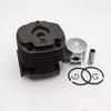 DAwFT 40MM Cylinder Piston Assy Fits for B45 RC45 BP45 GP450 DYB454 20021-12110 20021-12111 7019812110 Replacement Parts view 3