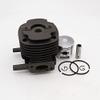 DAwFT 40MM Cylinder Piston Assy Fits for B45 RC45 BP45 GP450 DYB454 20021-12110 20021-12111 7019812110 Replacement Parts view 4