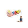 Caterpillar Crawling Toy,Light Up Musical Crawling Toys with Music and Light,Music Animal Toys,Interactive Tummy Time Toy,Moving CrawlingToy for Early Learning and Play view 1