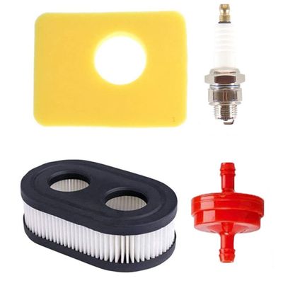 For filter Spark Plug for B&S 08P502-0047-F1, 08P502-0049-F1 Engines