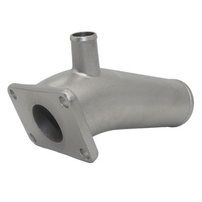 JAECQDDM Exhaust Mixing Elbow 128890-13530 128397-13530 Compatible with Marine Inboard Engine 2YM15 3YM20 3GM30 3YM30 3GM30F