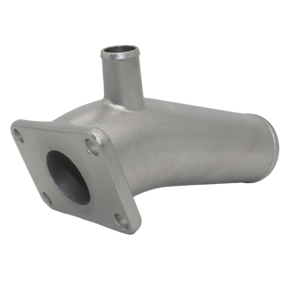 JAECQDDM Exhaust Mixing Elbow 128890-13530 128397-13530 Compatible with Marine Inboard Engine 2YM15 3YM20 3GM30 3YM30 3GM30F