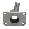 JAECQDDM Exhaust Mixing Elbow 128890-13530 128397-13530 Compatible with Marine Inboard Engine 2YM15 3YM20 3GM30 3YM30 3GM30F view 4