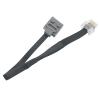 Coorle Education Wedo2.0 Spike Male to 9686 4-core Conversion Cable Extension Cord 5PCS Per Bag view 1