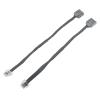Coorle Education Wedo2.0 Spike Male to 9686 4-core Conversion Cable Extension Cord 5PCS Per Bag view 4