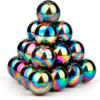 25PCS Large Ball Fidget Toy for Adults, Men Women Office Desk Toys for Gifts with Metal Case, Age:18+ view 1
