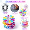25 Pack Fidget Spinner for Kids Mini Sensory Fidget Toys Bulk Adults Kid with Autism ADHD, Classroom Prizes Treasure Prizes Box Toys for Classroom Pinata Stuffers Anxiety Stress Relief Fidgets Bulk view 4