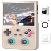 Anbernic RG477V Retro Handheld Game Console , 4.7 Inch Touch Screen Android 14 System Support WiFi 6E Bluetooth 5.3 Dimensity 8300 Processor 8+128GB(Gray) view 1