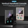 Anbernic RG477V Retro Handheld Game Console , 4.7 Inch Touch Screen Android 14 System Support WiFi 6E Bluetooth 5.3 Dimensity 8300 Processor 8+128GB(Gray) view 2