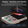 Anbernic RG477V Retro Handheld Game Console , 4.7 Inch Touch Screen Android 14 System Support WiFi 6E Bluetooth 5.3 Dimensity 8300 Processor 8+128GB(Gray) view 3