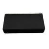 3D Printed Soft TPU Case for Anbernic RG DS Console Protective Flexible Cover Shell Anti-wear Shock-Resistant Washable Anti-Slip Case Accessories Without Effecting All Functions (Black) view 3