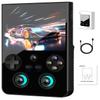 Anbernic RG477V Retro Handheld Game Console , 4.7 Inch Touch Screen Android 14 System Support WiFi 6E Bluetooth 5.3 Dimensity 8300 Processor 8+128GB(Black) view 1