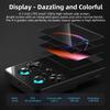 Anbernic RG477V Retro Handheld Game Console , 4.7 Inch Touch Screen Android 14 System Support WiFi 6E Bluetooth 5.3 Dimensity 8300 Processor 8+128GB(Black) view 3