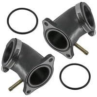 #US Part Replacement for Front Rear Carburetor Boot Holder for Kawasaki for Brute Force 650 KVF650 D E 05-13