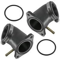 #US Part Replacement for Front Rear Carburetor Boot Holder for Kawasaki for Brute Force 650 KVF650 D E 05-13