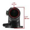 #US Part Replacement for Front Rear Carburetor Boot Holder for Kawasaki for Brute Force 650 KVF650 D E 05-13 view 2