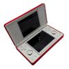 3D Printed Soft TPU Case for Anbernic RG DS Console Protective Flexible Cover Shell Anti-wear Shock-Resistant Washable Anti-Slip Case Accessories Without Effecting All Functions (Translucent Red) view 2