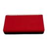 3D Printed Soft TPU Case for Anbernic RG DS Console Protective Flexible Cover Shell Anti-wear Shock-Resistant Washable Anti-Slip Case Accessories Without Effecting All Functions (Translucent Red) view 3