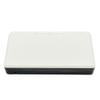 3D Printed Soft TPU Case for Anbernic RG DS Console Protective Flexible Cover Shell Anti-wear Shock-Resistant Washable Anti-Slip Case Accessories Without Effecting All Functions (Translucent White) view 3