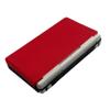 3D Printed Soft TPU Case For Anbernic RG DS Console Protective Flexible Cover Shell Anti-wear Shock-resistant Washable Anti-slip Case Accessories without Effecting All Functions (Red Top Black Bottom) view 1