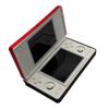 3D Printed Soft TPU Case For Anbernic RG DS Console Protective Flexible Cover Shell Anti-wear Shock-resistant Washable Anti-slip Case Accessories without Effecting All Functions (Red Top Black Bottom) view 2