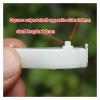 Worm Gear Electronic Starter Reducer 612 Coreless Turbo Worm Reduction Electronic Starter DC 1.5V-3.7V 530RPM Small DC Gear Electronic Starter Toy Car Model Motor Drivers view 4