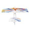 AEORCACC E36 580mm Dolphin EPP RC Airplane - Brushless Motor 2900KV 10A ESC Durable Foam RC Plane Aircraft for Hobbyists (E36 Airframe only) view 2