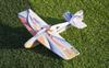 AEORCACC E36 580mm Dolphin EPP RC Airplane - Brushless Motor 2900KV 10A ESC Durable Foam RC Plane Aircraft for Hobbyists (E36 Airframe only) view 3