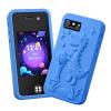Kids Smart Phone Toy with 16GB SD Card & Drop-proof Silicon Case-3.0 Touchscreen, Dual Camera, MP3 & 14 Educational Games-Parental Control & Habit Tracker-Christmas Birthday Gift for Boys Girls view 1