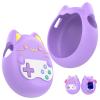 OSNIYAW Protective Soft Silicone Cover Carrying Case Suitable for Virtual Interactive Pet Game Machine Shell Storage Skin Sleeve Nonslip Grip Case view 4