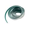 Open Timing Belt Pitch 5.08mm Belt Drive Belt Type Open Belt Pulley Belt(2 Meter,XL - Green,Belt width 6mm) view 2