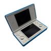 3D Printed Soft TPU Case for Anbernic RG DS Console Protective Flexible Cover Shell Anti-wear Shock-Resistant Washable Anti-Slip Case Accessories Without Effecting All Functions (Translucent Blue) view 2