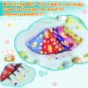 CPSYUB Easter Basket Stuffers Toys for Kids: Prefilled Easter Eggs Stuffers with Parachute Toys for Kids - Easter Egg Fillers Ideas Gifts Outdoor Games for 4 6 8 10 12 Year Old Boys Girls (4 Pack) view 3
