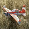 AEORCACC E37 EDGE-540 1100mm Wingspan EPP 3D Sport RC Airplane - MC2216 950KV Brushless Motor 30A ESC 3S LiPo RC Aircraft for Hobbyists (E37 Airframe+Motor+Prop+ESC+Servo) view 4