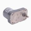 1Pcs Right Angle DC Deceleration Gear Motor 12V 24V 520/3530 DIY Display Rack with Brush Low-Speed Motor(12V 350 RPM) view 4