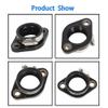 0670-198 Carburetor Mounting Flange Carb SPI 38mm Fit for Arctic Cat view 3