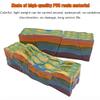 Vdniduir 3D Plate Tectonics Model,Geology Display Model,Fault Structure/Horst Graben Development Model,for School view 2