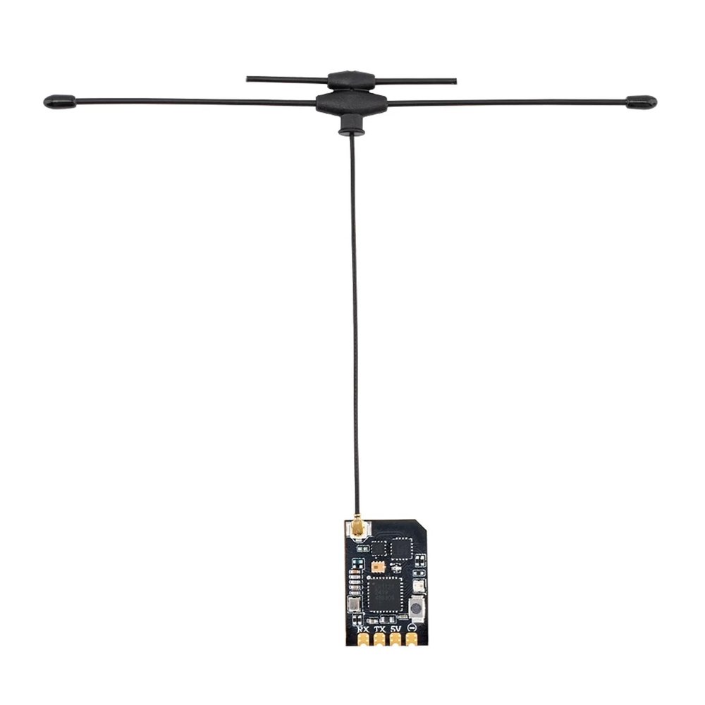 RadioMaster XR1 Nano Multi-Frequency ExpressLRS Receiver(Dual-Band)