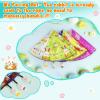 CPSYUB Easter Basket Stuffers Toys for Kids: Easter Parachute Toys for Kids - Easter Egg Fillers Ideas Gifts Outdoor Games for 4 6 8 10 12 Year Old Boys Girls (3 Pack) view 3