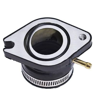 NEW For YAMAHA TTR 230 ENGINE CARBURETOR RUBBER INTAKE BOOT 1C6-E3586-00-00 ATV