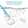 4 Pack Compatible Baby Bottle Handles for Philips Avent Natural Baby Bottles,Baby Bottle Holder - White view 4